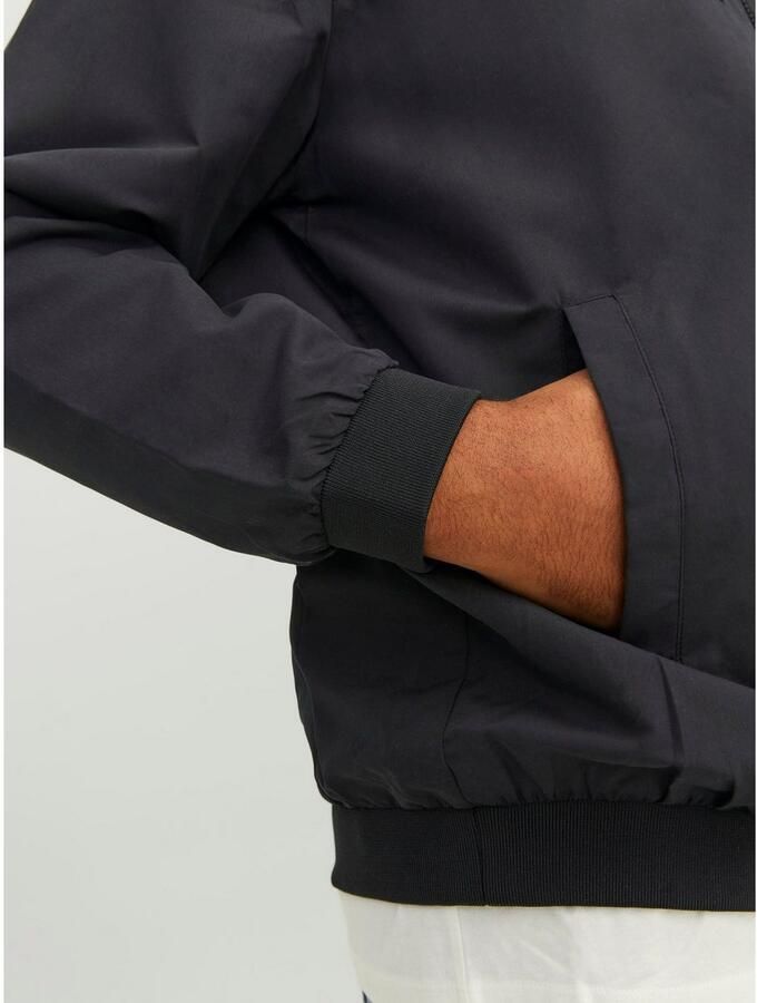 Jack & Jones PlusSize Bomberjack JJERUSH HOOD BOMBER NOOS PLS - Foto 2