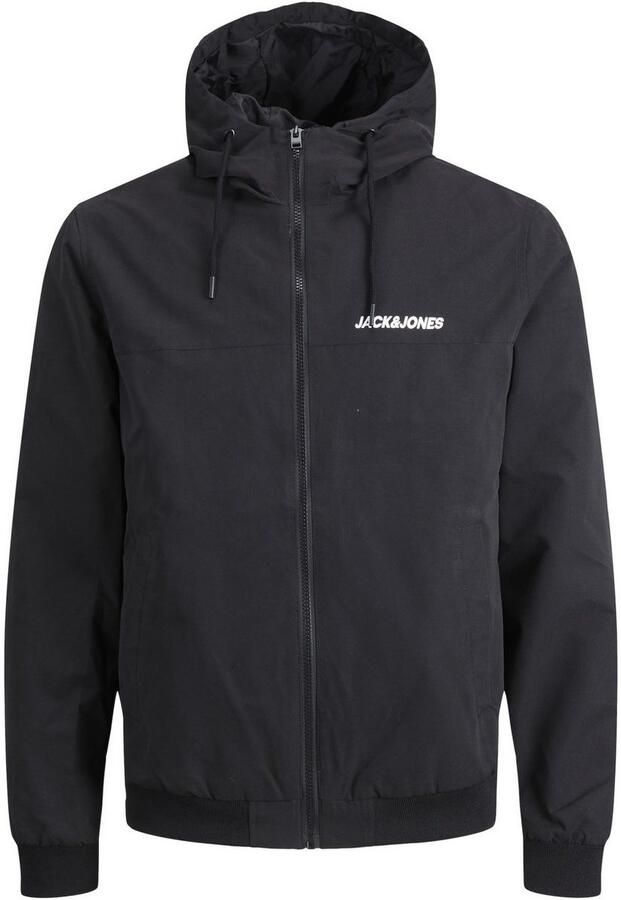 Jack & Jones PlusSize Bomberjack JJERUSH HOOD BOMBER NOOS PLS - Foto 6