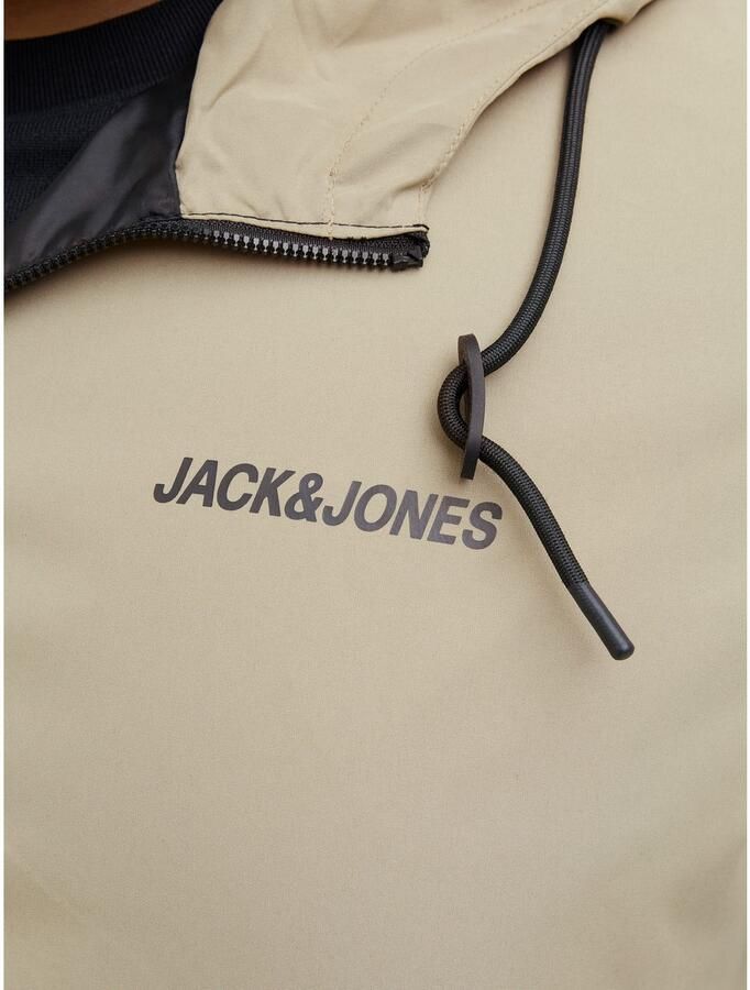 Jack & Jones PlusSize Bomberjack JJERUSH HOOD BOMBER NOOS PLS - Foto 2