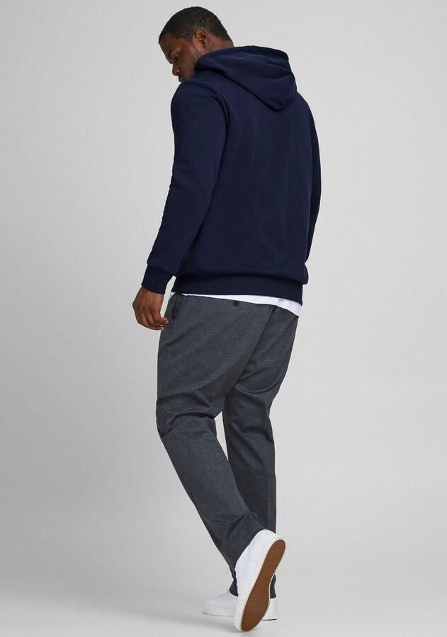 Jack & Jones PlusSize Capuchonsweatvest BASIC SWEAT ZIP HOOD t m - Foto 6