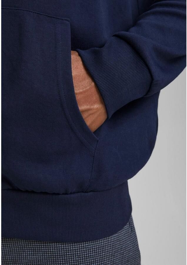 Jack & Jones PlusSize Capuchonsweatvest BASIC SWEAT ZIP HOOD t m - Foto 5