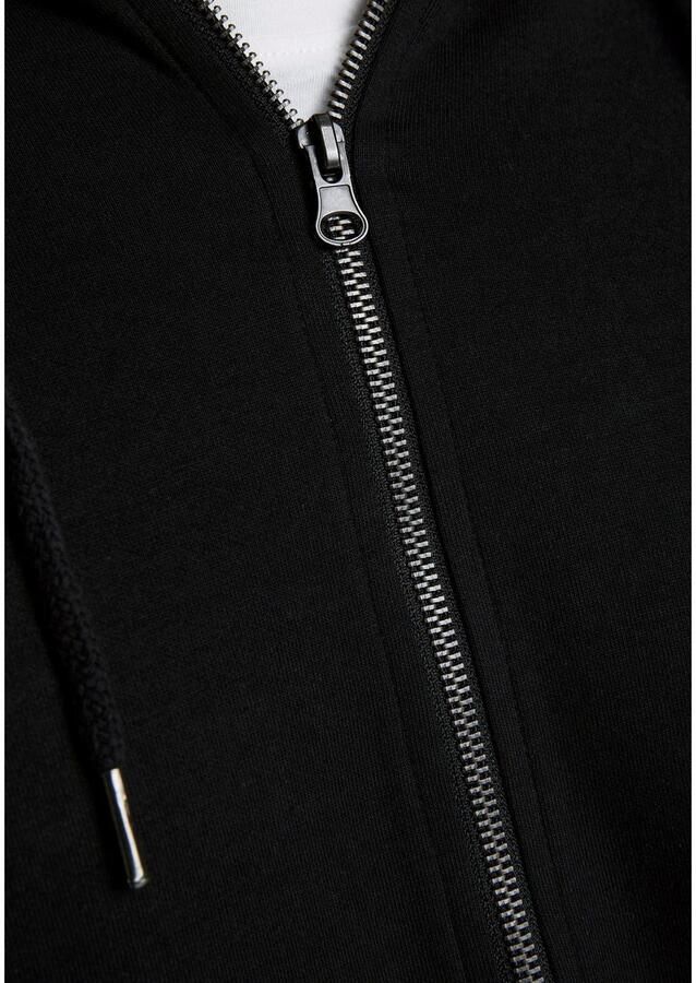 Jack & Jones PlusSize Capuchonsweatvest BASIC SWEAT ZIP HOOD - Foto 2