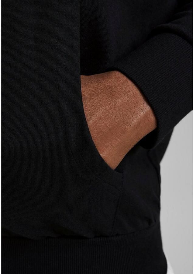 Jack & Jones PlusSize Capuchonsweatvest BASIC SWEAT ZIP HOOD - Foto 3