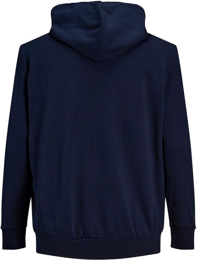 Jack & Jones PlusSize Capuchonsweatvest BASIC SWEAT ZIP HOOD t m - Foto 2
