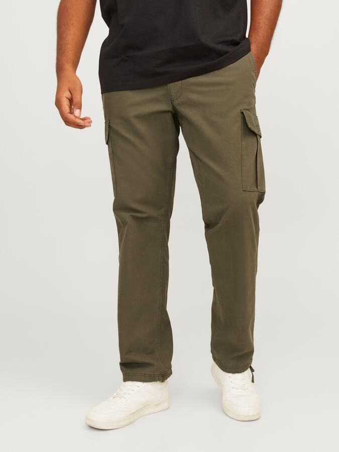 Jack & Jones PlusSize Cargobroek JPSTKANE JJBARKLEY CARGO PANT NOOS PLS - Foto 8