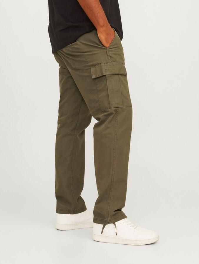 Jack & Jones PlusSize Cargobroek JPSTKANE JJBARKLEY CARGO PANT NOOS PLS - Foto 3