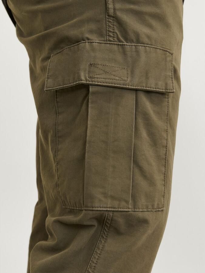 Jack & Jones PlusSize Cargobroek JPSTKANE JJBARKLEY CARGO PANT NOOS PLS - Foto 4