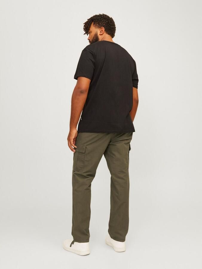 Jack & Jones PlusSize Cargobroek JPSTKANE JJBARKLEY CARGO PANT NOOS PLS - Foto 6