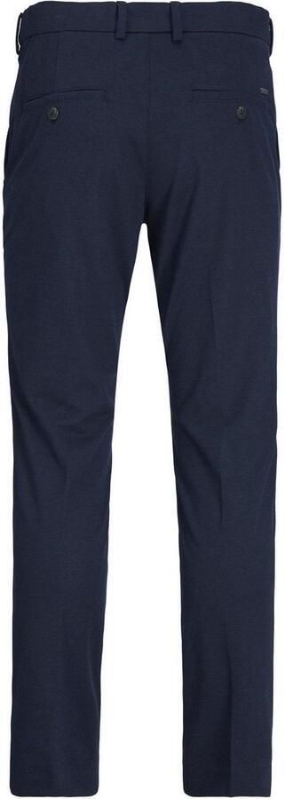 JACK & JONES PLUS SIZE slim fit chino JPSTMARCO Plus Size donkerblauw - Foto 9