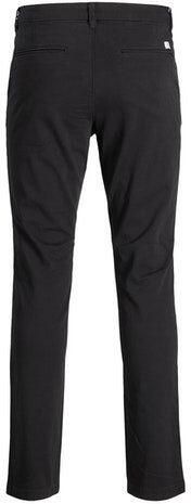 Jack & Jones Plus SIZE stoffen broek met knoop- en ritssluiting model 'MARCO' - Foto 13