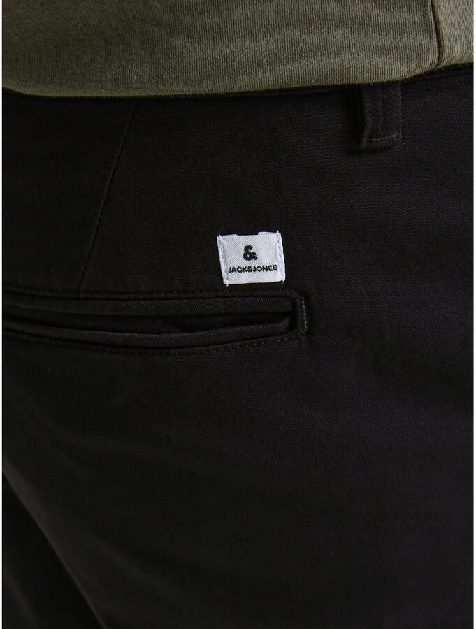 Jack & Jones PlusSize Chino-short JPSTDAVE JJCHINO SHORTS SN AKM PLS - Foto 4