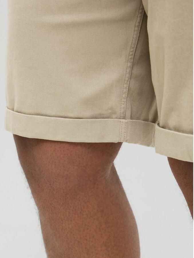 Jack & Jones PlusSize Chino-short JPSTDAVE JJCHINO SHORTS SN AKM PLS - Foto 3