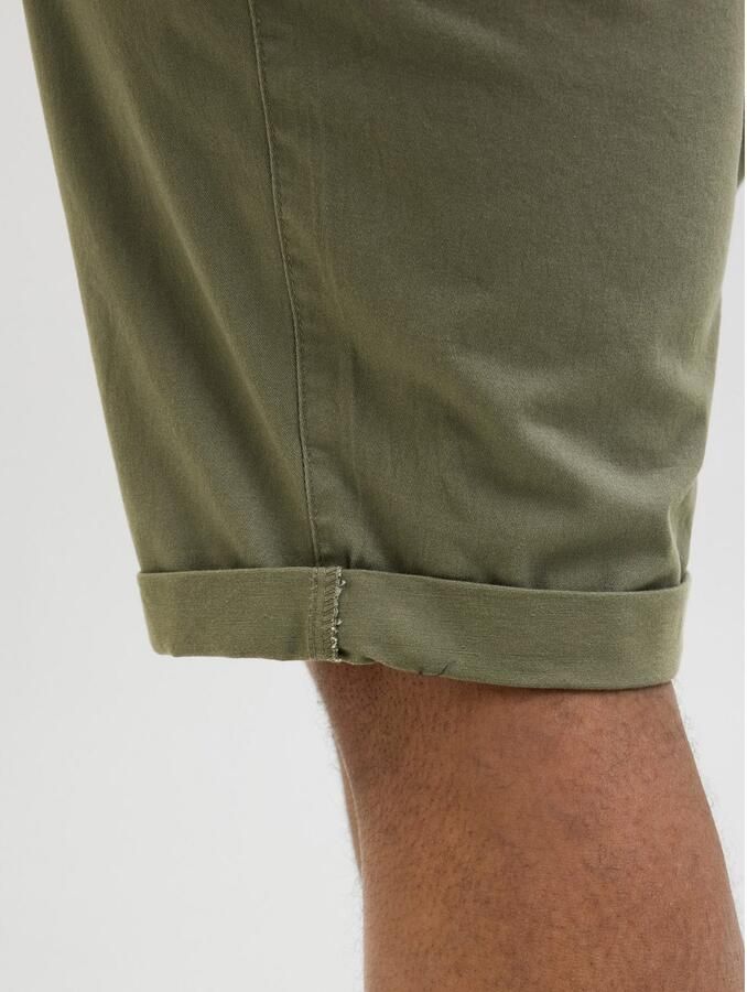 Jack & Jones PlusSize Chino-short JPSTDAVE JJCHINO SHORTS SN AKM PLS - Foto 3
