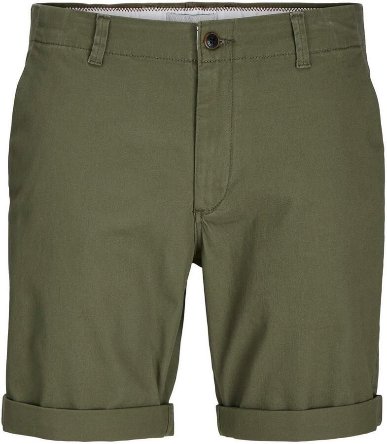 Jack & Jones PlusSize Chino-short JPSTDAVE JJCHINO SHORTS SN AKM PLS