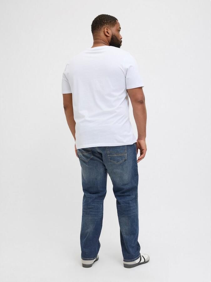 Jack & Jones PlusSize Comfort fit jeans JJIMIKE JJFOX CB 082 PLS - Foto 8