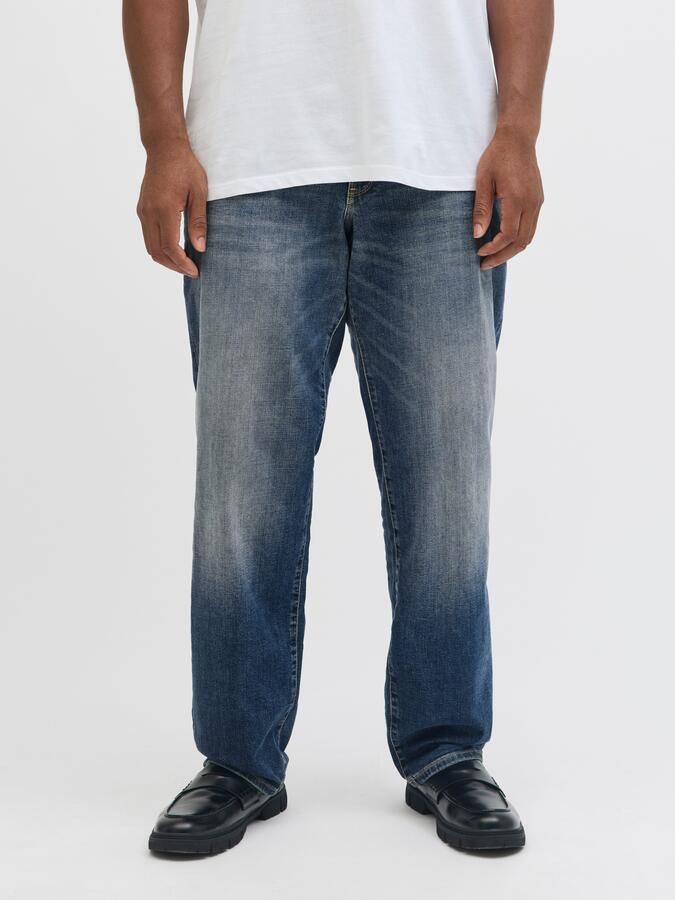Jack & Jones PlusSize Comfort fit jeans JJIMIKE JJFOX CB 082 PLS - Foto 6
