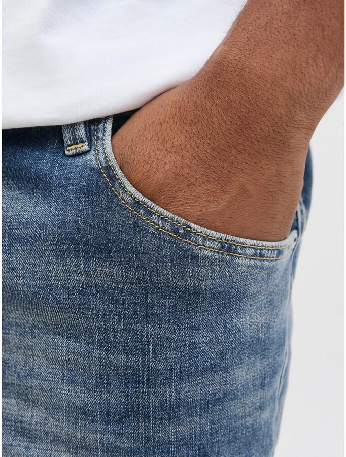 Jack & Jones PlusSize Comfort fit jeans JJIMIKE JJFOX CB 082 PLS