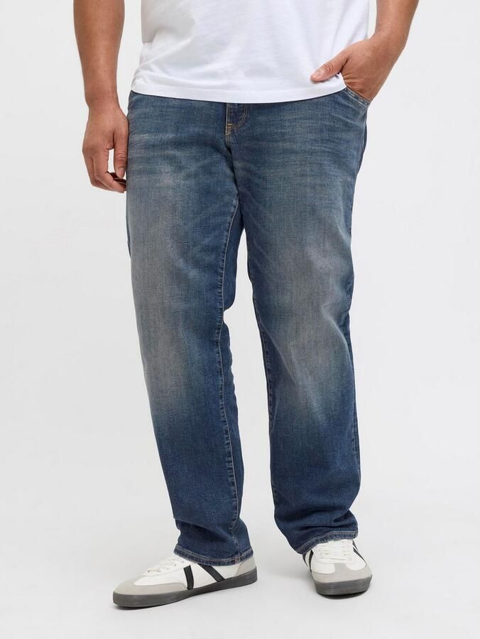 Jack & Jones PlusSize Comfort fit jeans JJIMIKE JJFOX CB 082 PLS - Foto 5