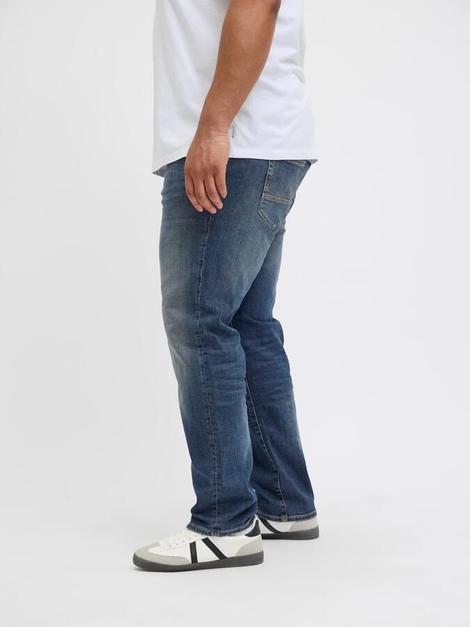 Jack & Jones PlusSize Comfort fit jeans JJIMIKE JJFOX CB 082 PLS - Foto 8