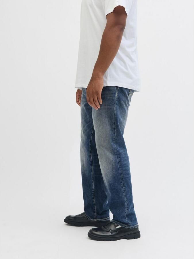 Jack & Jones PlusSize Comfort fit jeans JJIMIKE JJFOX CB 082 PLS - Foto 7