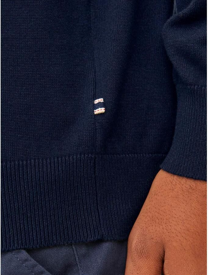 Jack & Jones PlusSize Gebreide trui JJEBASIC KNIT CREW NECK NOOS PLS - Foto 2