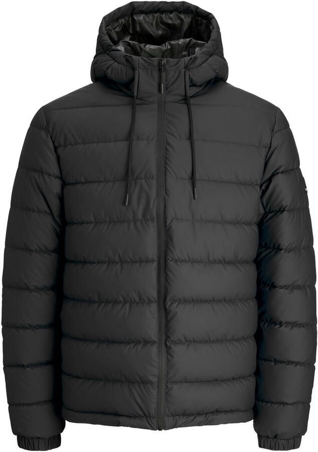 Jack & Jones PlusSize Gewatteerde jas JCOPOINT PU PUFFER JACKET BF PLS - Foto 8