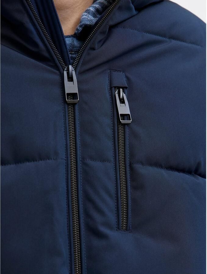 Jack & jones Gewatteerd jack met ritszakken model 'OWEN' - Foto 2