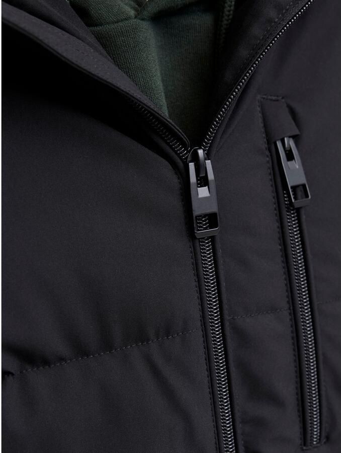 Jack & jones Gewatteerd jack met ritszakken model 'OWEN' - Foto 2