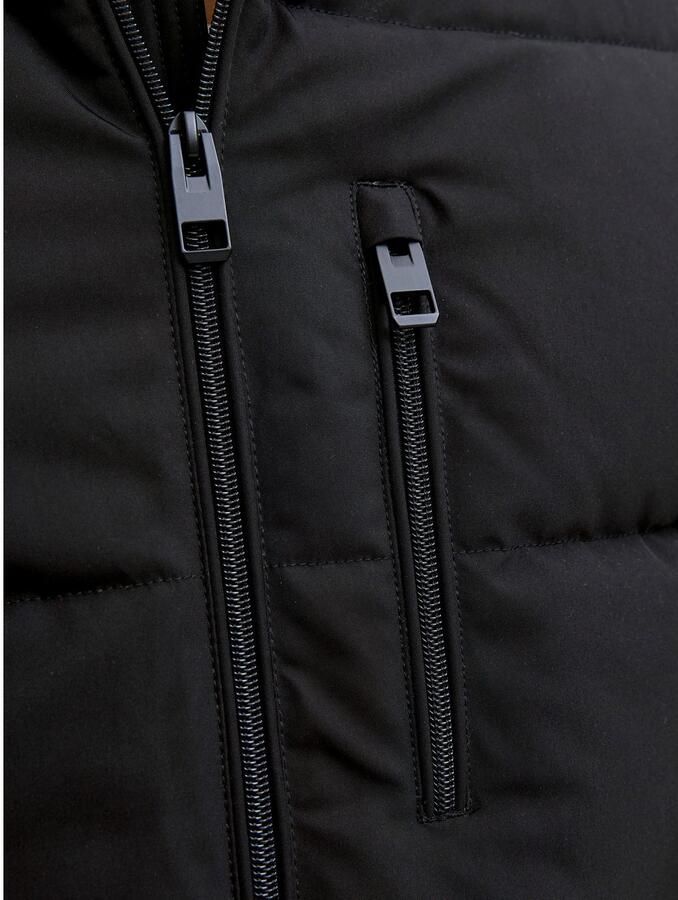 Jack & jones Gewatteerd jack met ritszakken model 'OWEN' - Foto 6