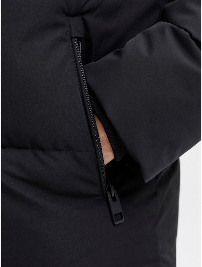 Jack & jones Gewatteerd jack met ritszakken model 'OWEN'