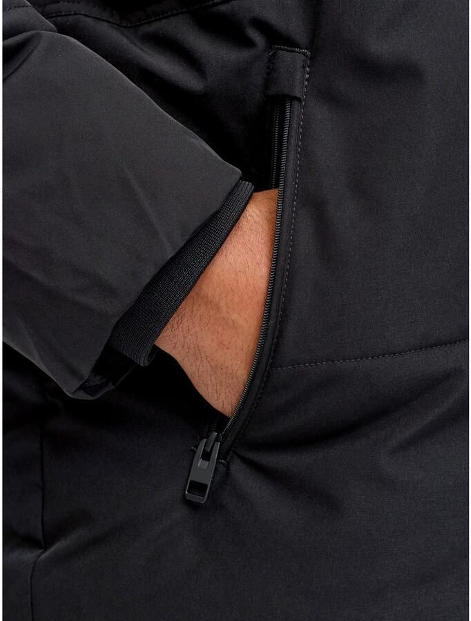 Jack & Jones PlusSize Gewatteerde jas JJEOWEN PUFFER SN PLS - Foto 2