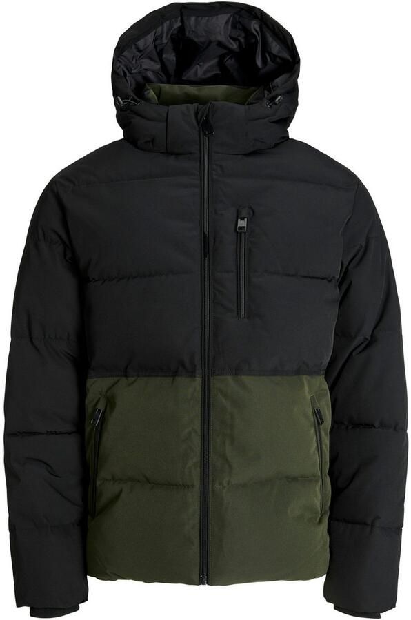 Jack & Jones PlusSize Gewatteerde jas JJEOWEN PUFFER SN PLS - Foto 8
