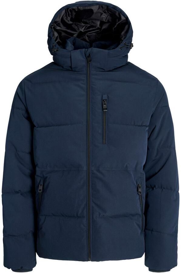Jack & Jones PlusSize Gewatteerde jas JJEOWEN PUFFER SN PLS - Foto 8