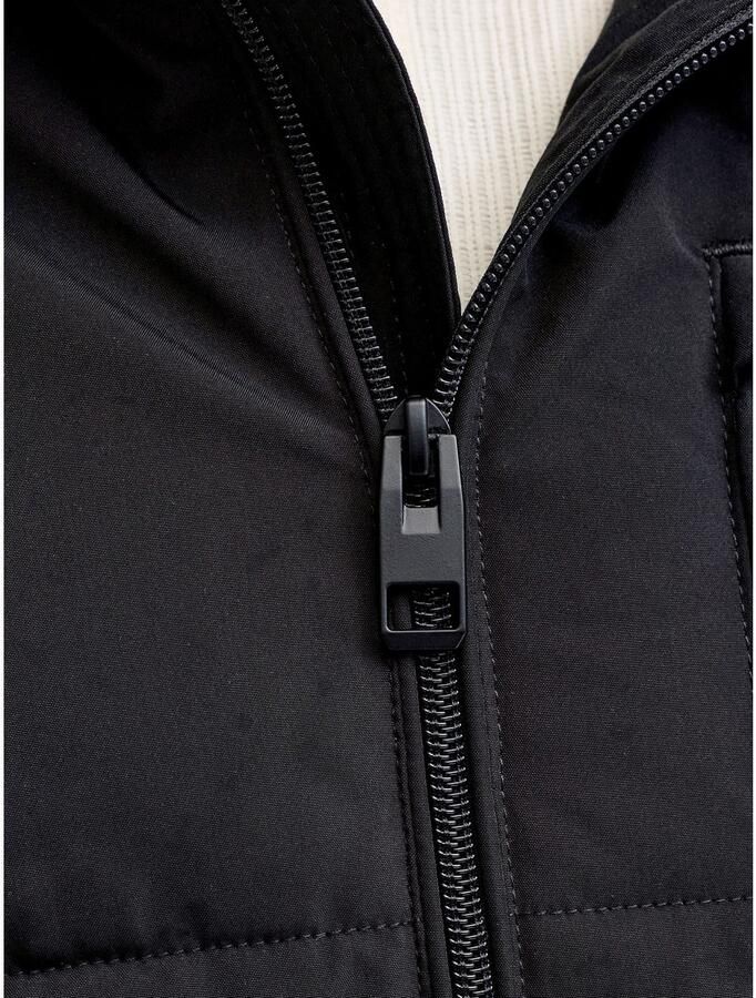 Jack & Jones PlusSize Gewatteerde jas JJEOWEN PUFFER SN PLS - Foto 3