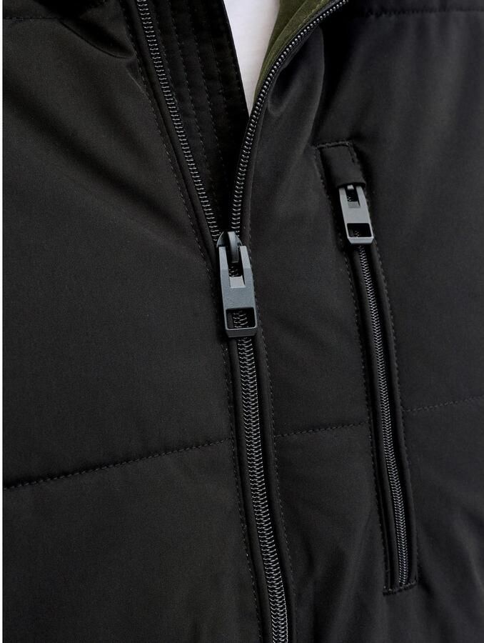 Jack & Jones PlusSize Gewatteerde jas JJEOWEN PUFFER SN PLS - Foto 3