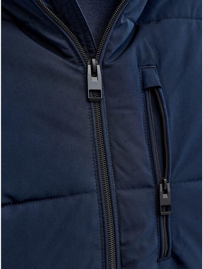 Jack & Jones PlusSize Gewatteerde jas JJEOWEN PUFFER SN PLS - Foto 3