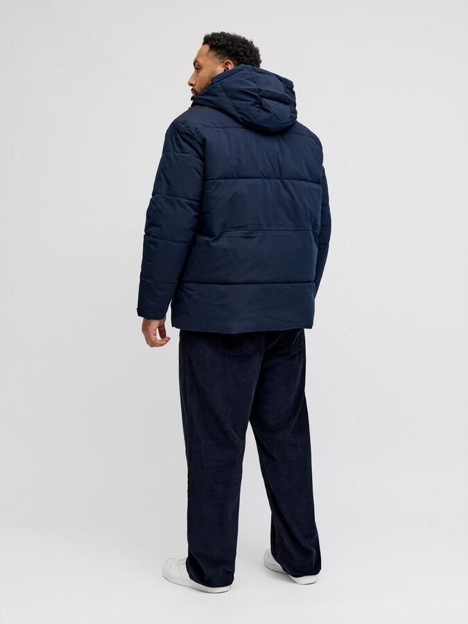Jack & Jones PlusSize Gewatteerde jas JJEOWEN PUFFER SN PLS - Foto 7