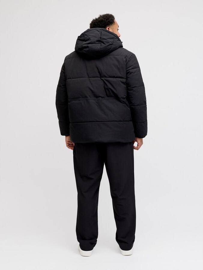 Jack & Jones PlusSize Gewatteerde jas JJEOWEN PUFFER SN PLS - Foto 6