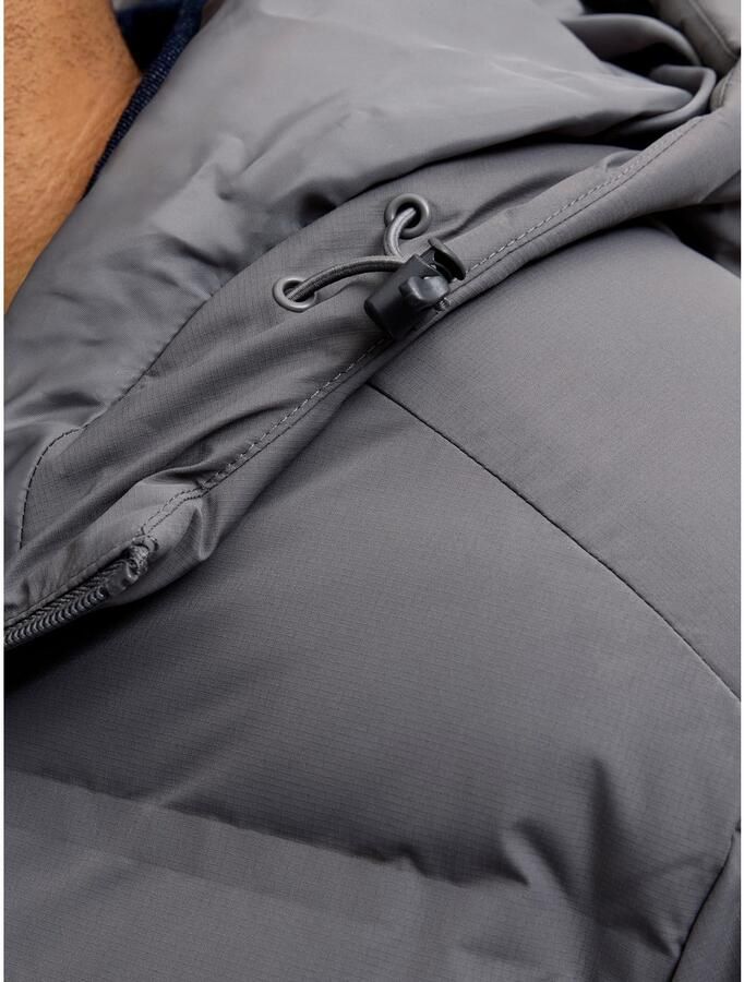 Jack & Jones PlusSize Gewatteerde jas JJESOHO PUFFER HOOD SN PLS - Foto 9