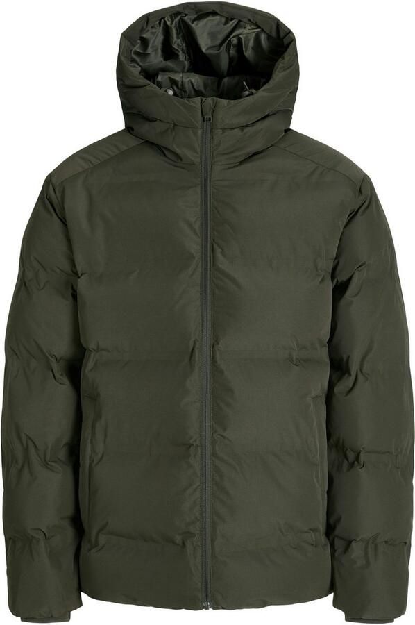 Jack & Jones PlusSize Gewatteerde jas JJESOHO PUFFER HOOD SN PLS - Foto 8