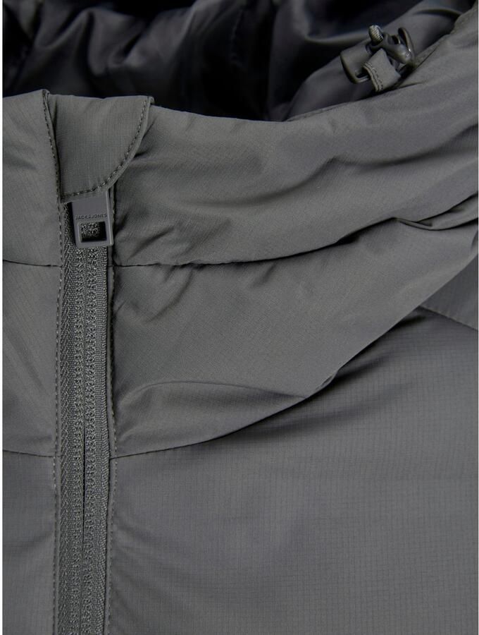 Jack & Jones PlusSize Gewatteerde jas JJESOHO PUFFER HOOD SN PLS