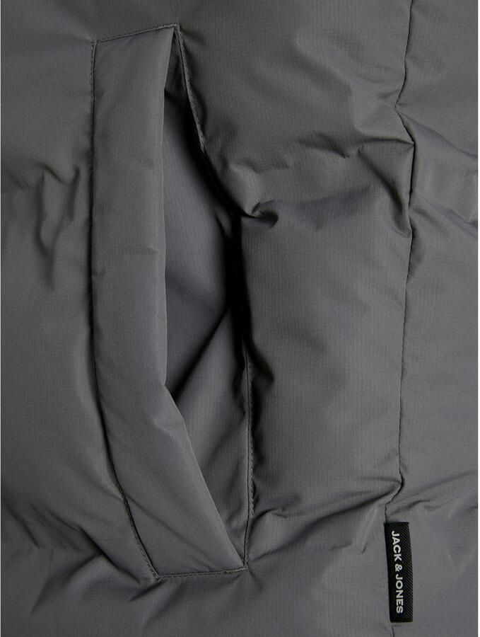 Jack & Jones PlusSize Gewatteerde jas JJESOHO PUFFER HOOD SN PLS - Foto 3