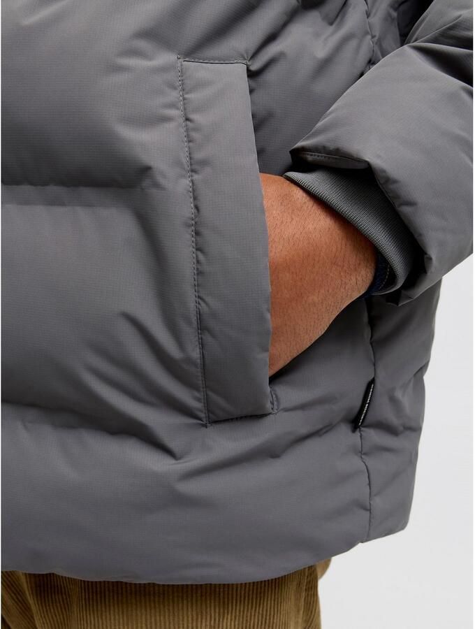 Jack & Jones PlusSize Gewatteerde jas JJESOHO PUFFER HOOD SN PLS - Foto 2