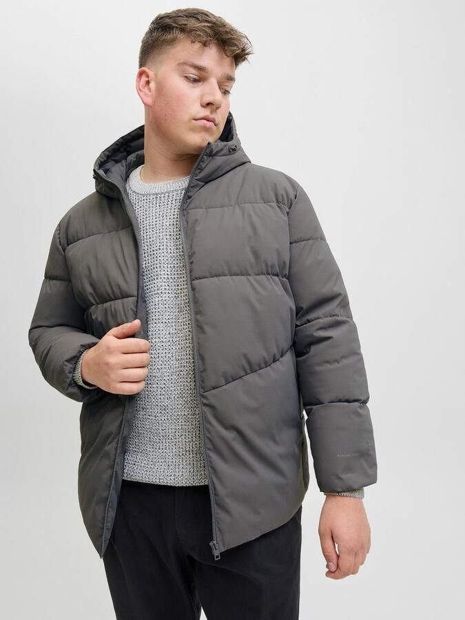Jack & Jones PlusSize Gewatteerde jas JJGLOBAL PUFFER JACKET PLS - Foto 6