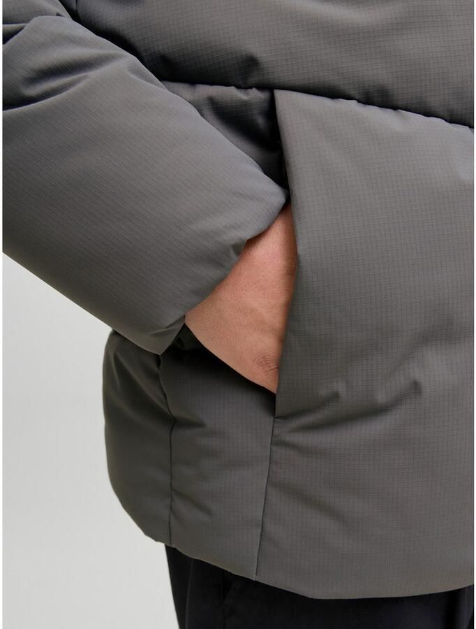 Jack & Jones PlusSize Gewatteerde jas JJGLOBAL PUFFER JACKET PLS - Foto 2