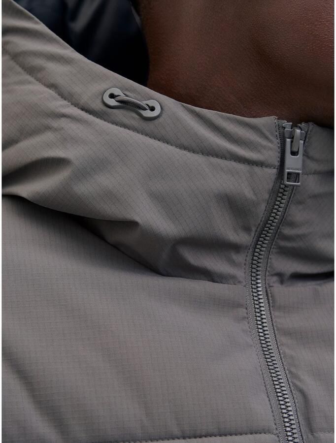 Jack & Jones PlusSize Gewatteerde jas JJGLOBAL PUFFER JACKET PLS - Foto 3