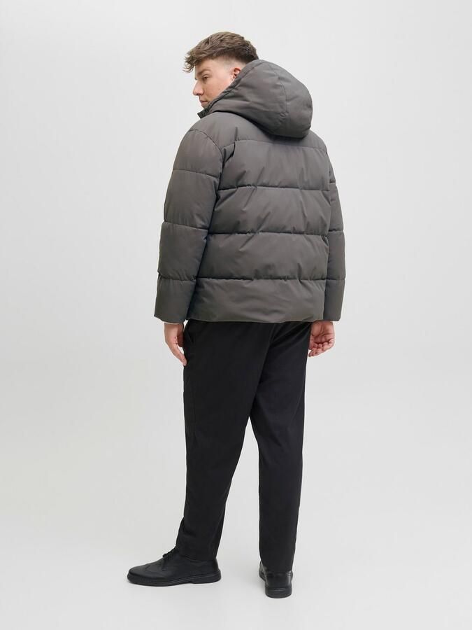 Jack & Jones PlusSize Gewatteerde jas JJGLOBAL PUFFER JACKET PLS - Foto 7