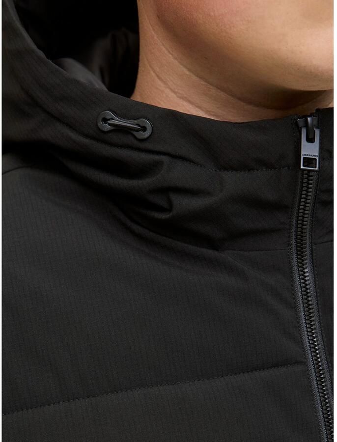 Jack & Jones PlusSize Gewatteerde jas JJGLOBAL PUFFER JACKET PLS - Foto 2