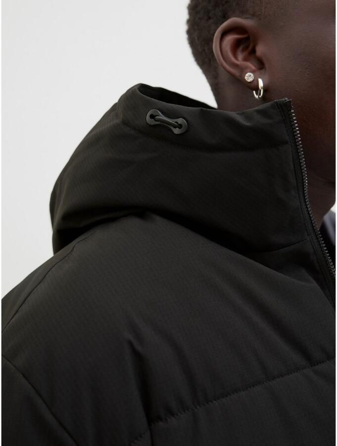 Jack & Jones PlusSize Gewatteerde jas JJGLOBAL PUFFER JACKET PLS - Foto 5