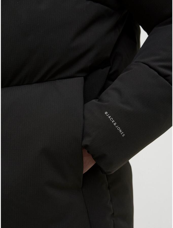 Jack & Jones PlusSize Gewatteerde jas JJGLOBAL PUFFER JACKET PLS - Foto 3